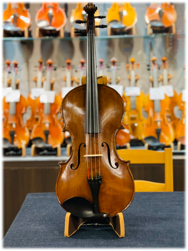 ご成約済み】福田英明先生による楽器選定シリーズ！【1977年イギリス製