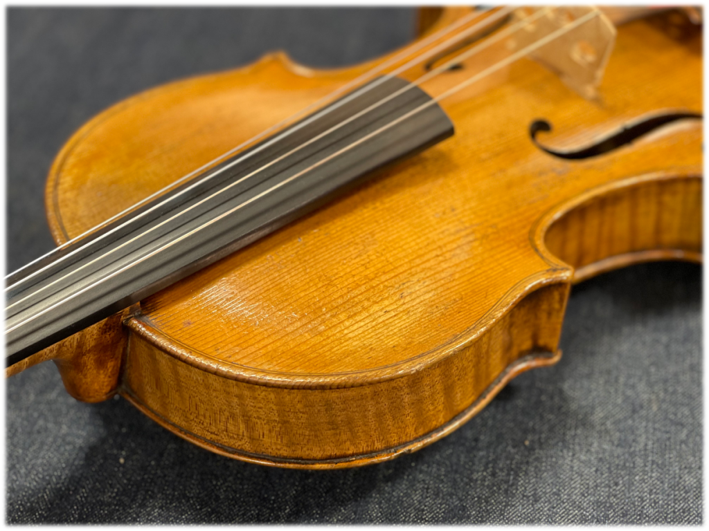 福田英明先生による楽器選定シリーズ！【39.8cmオールドジャーマン