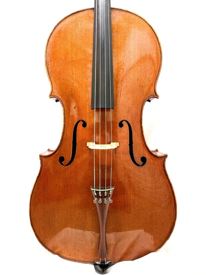 エンリスク チェルティー 裏板のみ制作)のバイオリン エンリスク