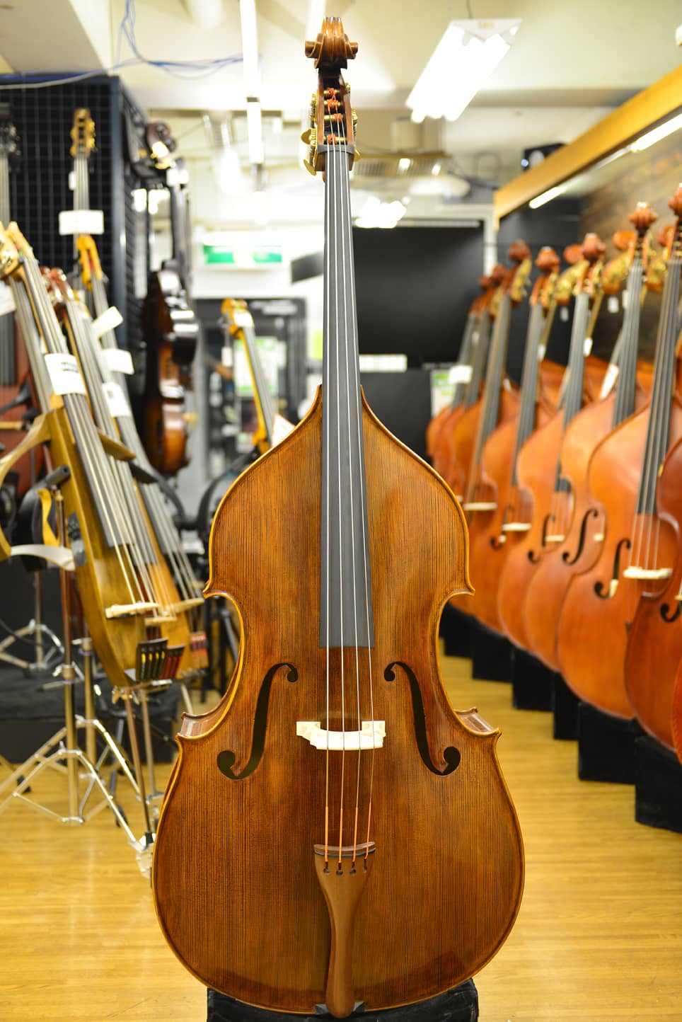 TOKYOコントラバス大展示会｜6/4[土]-12[日]