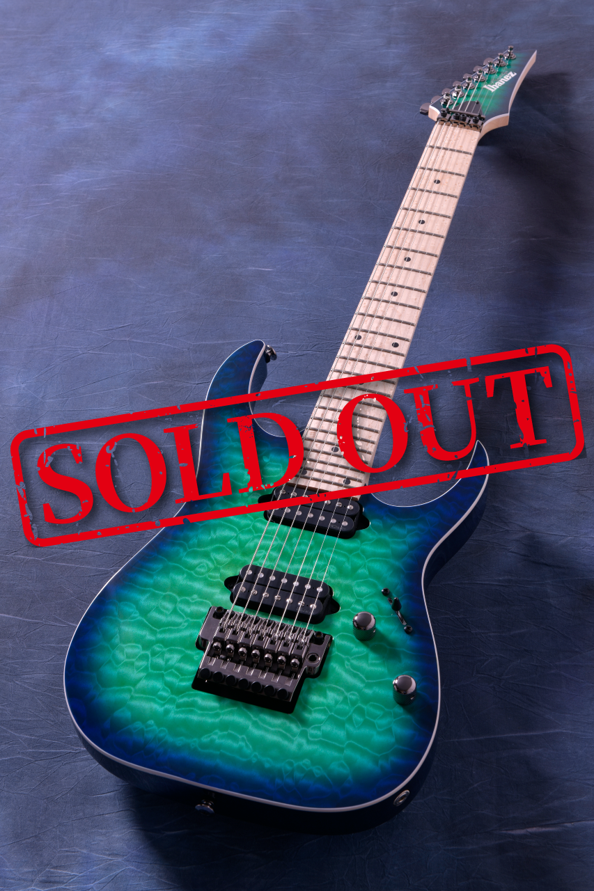 Ibanez Prestige Series クロサワ楽器お茶の水駅前店独占販売