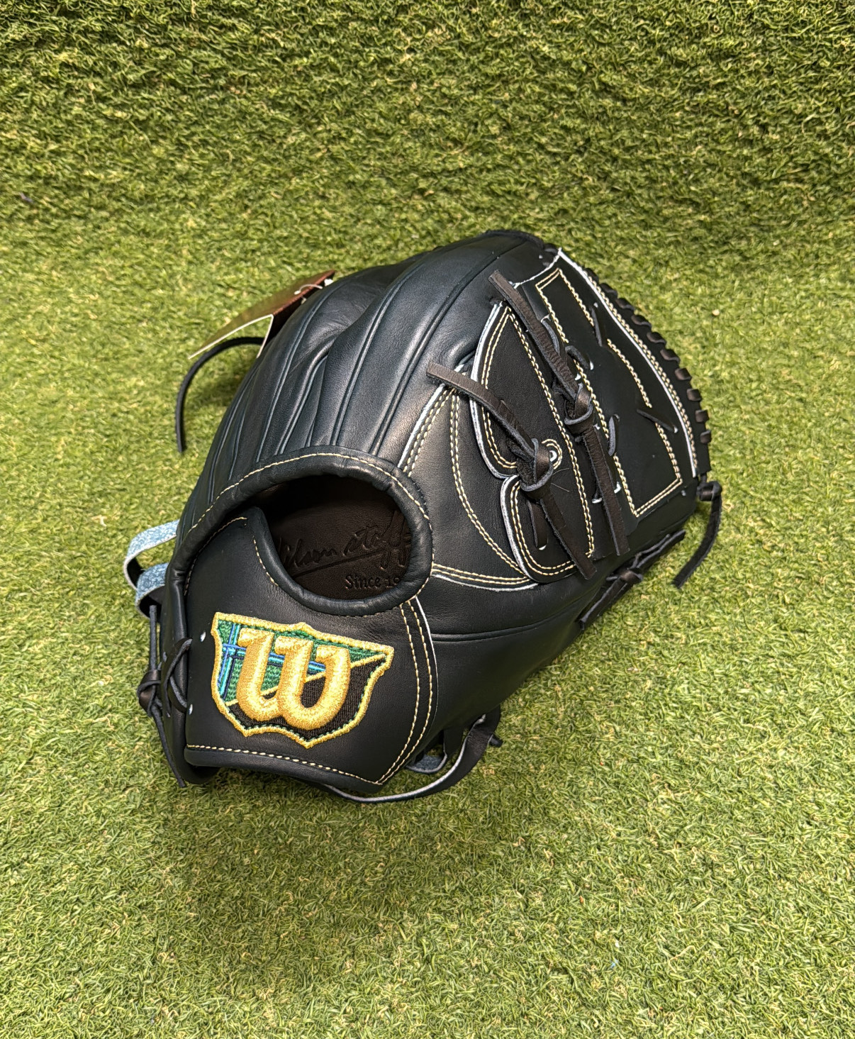 Wilson ウイルソン 硬式投手用グラブ SA17型 刺繍入り 野球用品の販売