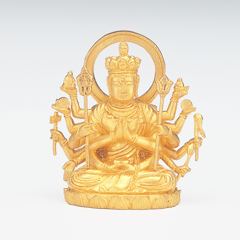 株式会社MERFオンラインショップ【KUROTANI】仏像/2.6cm/ KUROTANI