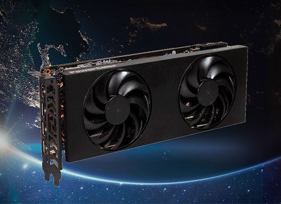 RD-RX7700XT-E12GB/DF | RD-RX7700XT-E12GB/DF | 玄人志向 Radeon RX