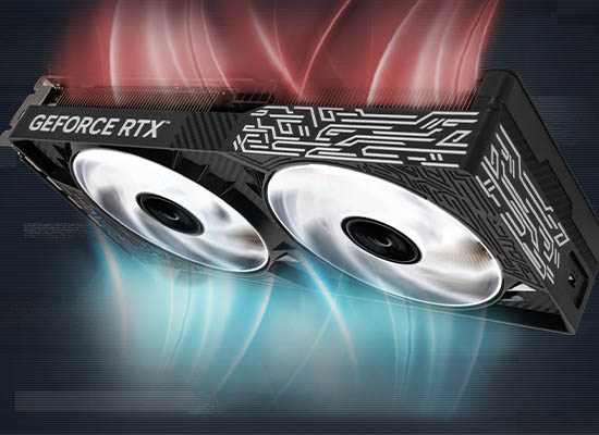 GG-RTX5060Ti-E8GB/OC/DF/V2 | GG-RTX5060Ti-E8GB/OC/DF/V2 | 玄人志向