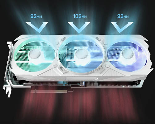 GK-RTX4070Ti-E12GB/WHITE/TP2 | GK-RTX4070Ti-E12GB/WHITE/TP2 | 玄人