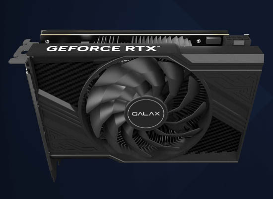 GG-RTX4060-E8GB/SF | GG-RTX4060-E8GB/SF | 玄人志向 GALAKURO GAMING