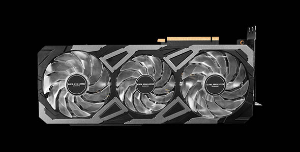 GG-RTX3090Ti-E24GB/TP | NVIDIA GEFORCE RTX 3090 Ti 搭載