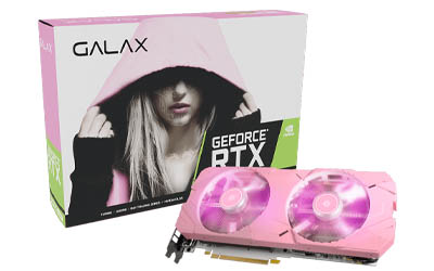 GK-RTX2070SP-E8GB/PINK | 玄人志向 GALAKURO NVIDIA GEFORCE RTX 2070
