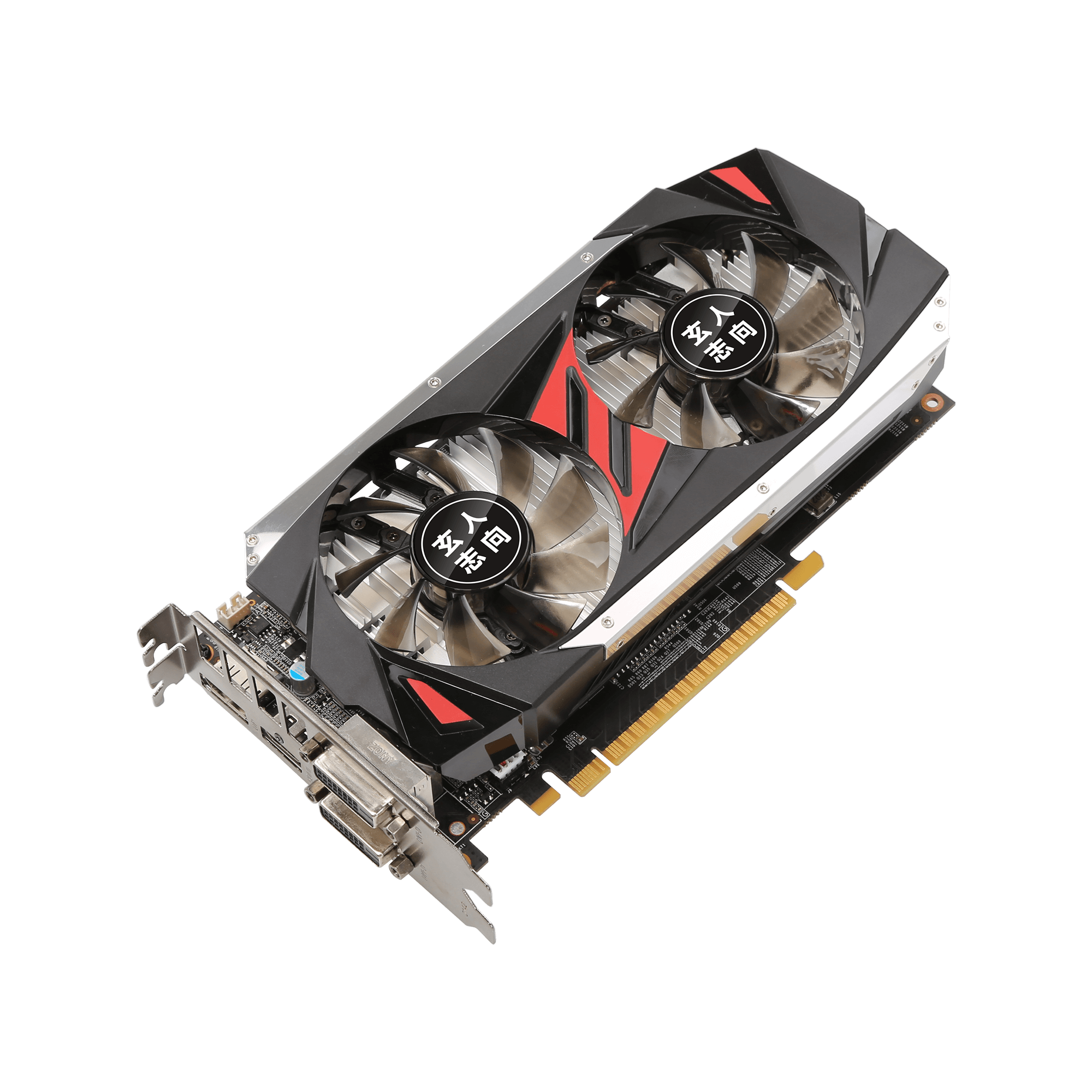 GF-GTX1050Ti-4GB/OC/DF | NVIDIA GEFORCE GTX 1050Ti搭載 PCI-Express