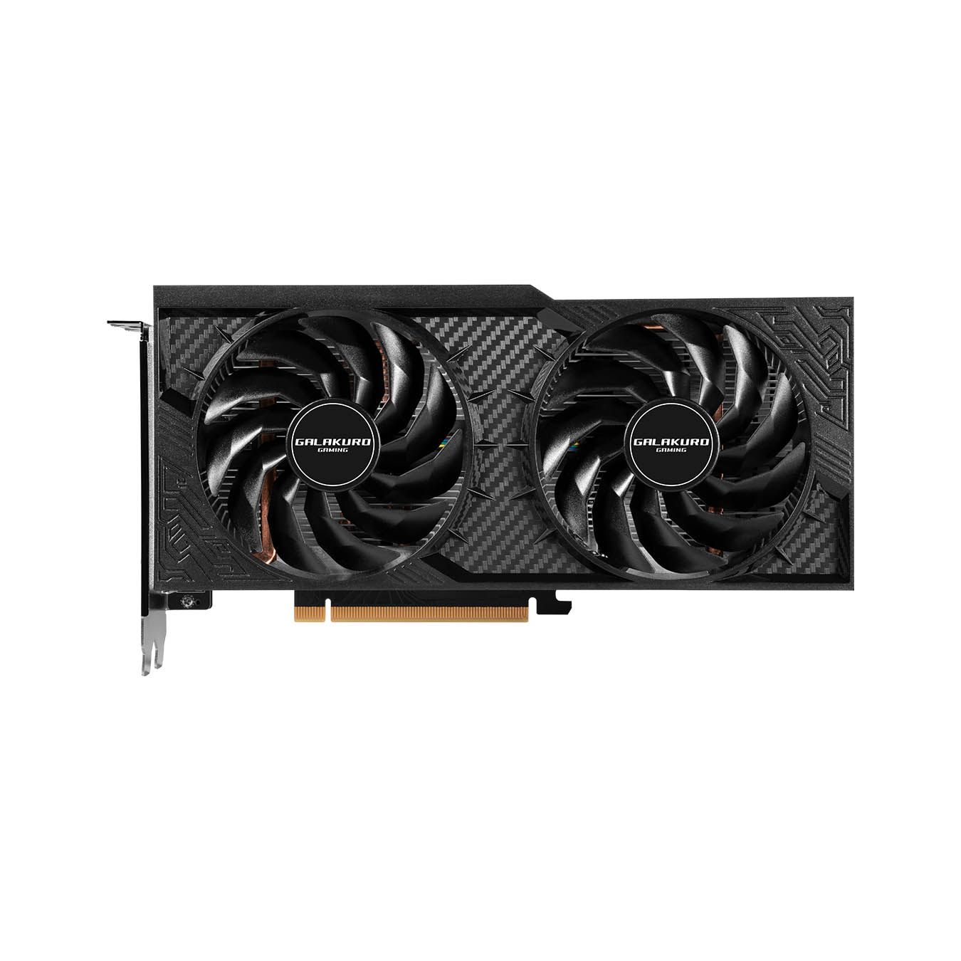 GG-RTX4060-E8GB/OC/DF | GG-RTX4060-E8GB/OC/DF | 玄人志向 GALAKURO