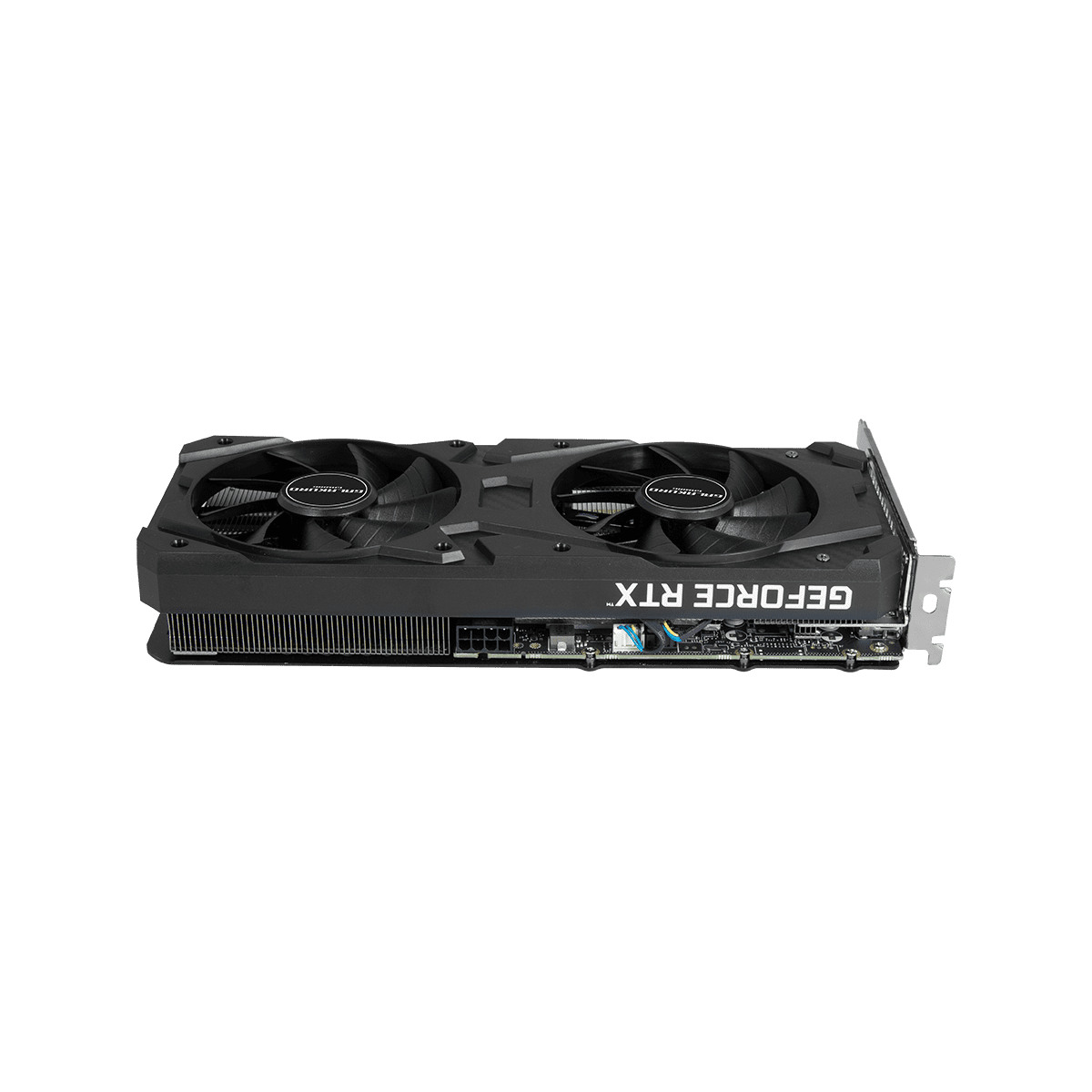 GG-RTX3060-E12GB/OC/DF | NVIDIA GEFORCE RTX 3060 搭載 グラフィック