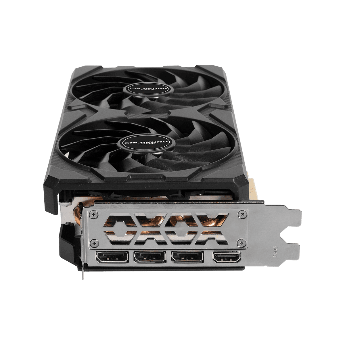 GG-RTX3070-E8GB/OC/DF2 | NVIDIA GEFORCE RTX 3070 搭載 グラフィック