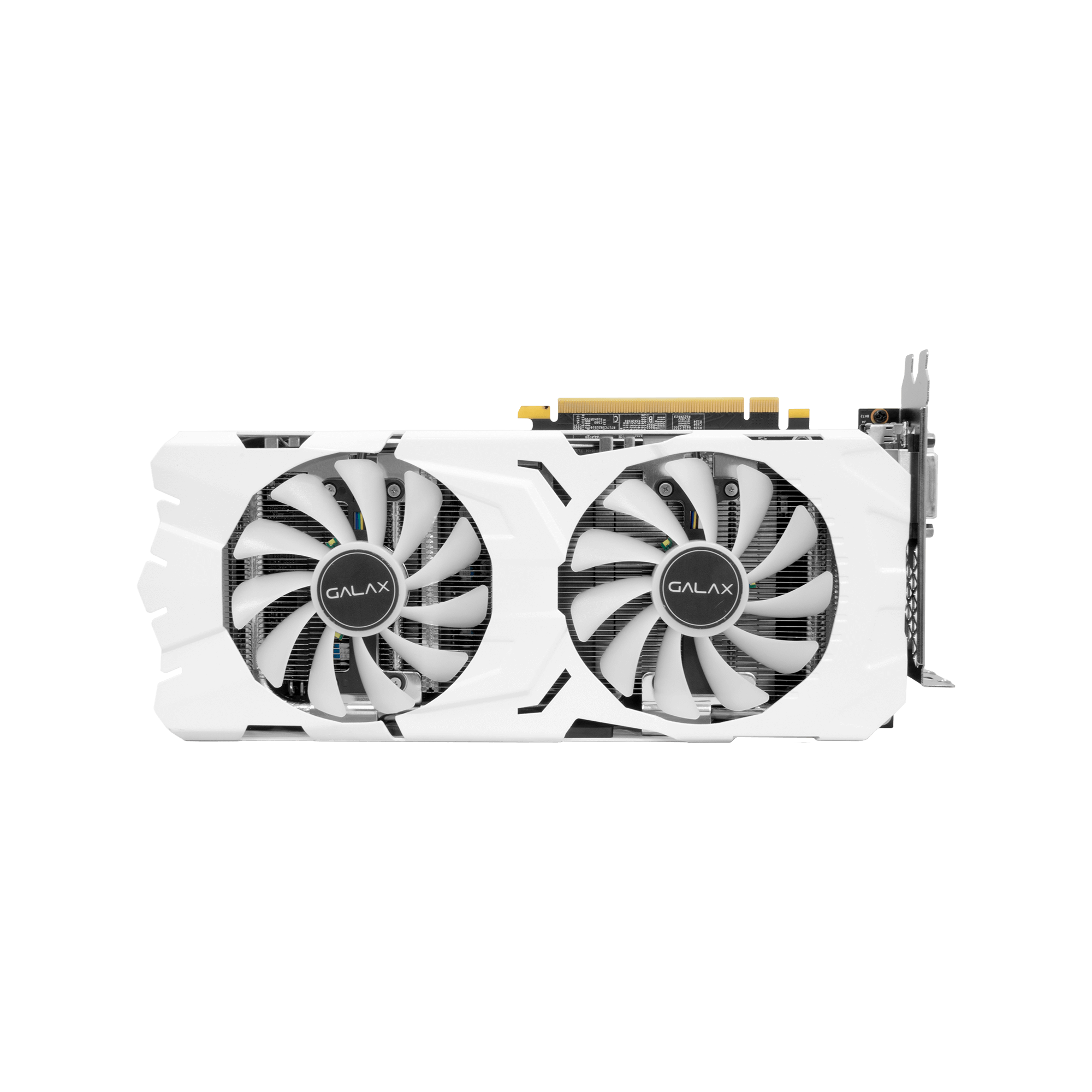 GK-GTX1080-E8GB/WHITE | 玄人志向 GALAKURO NVIDIA GEFORCE GTX 1080