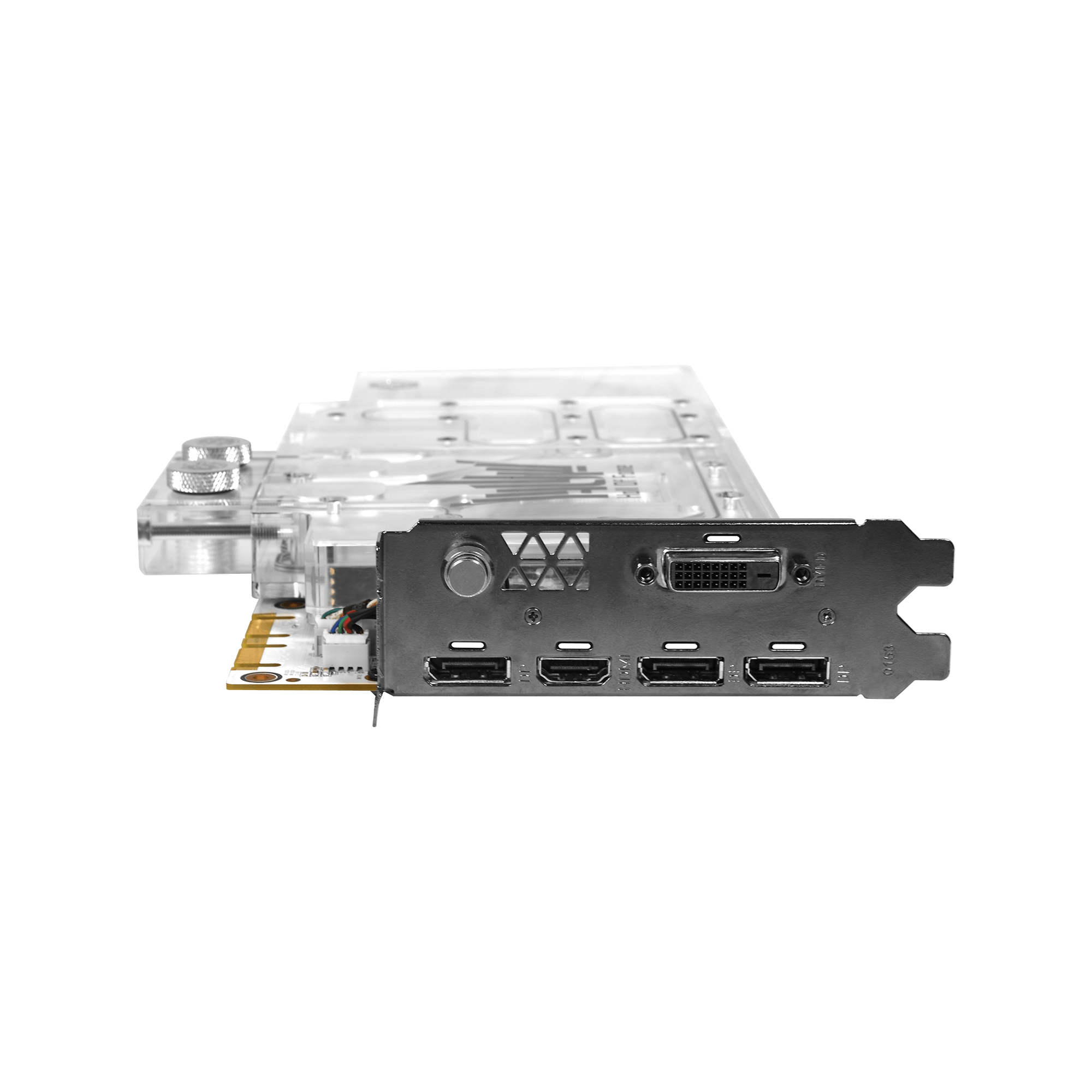 GK-GTX1080Ti-E11GB/HOF/WATER | 玄人志向 GALAKURO NVIDIA GEFORCE