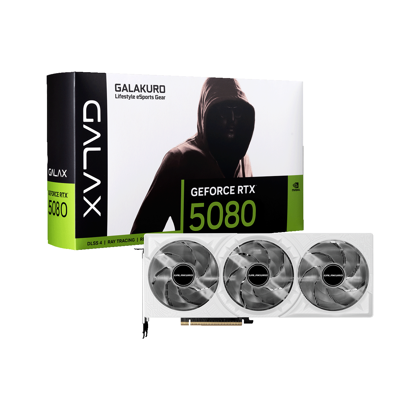 GK-RTX2080Ti-HOF 10th AE | 玄人志向 GALAKURO NVIDIA GEFORCE RTX