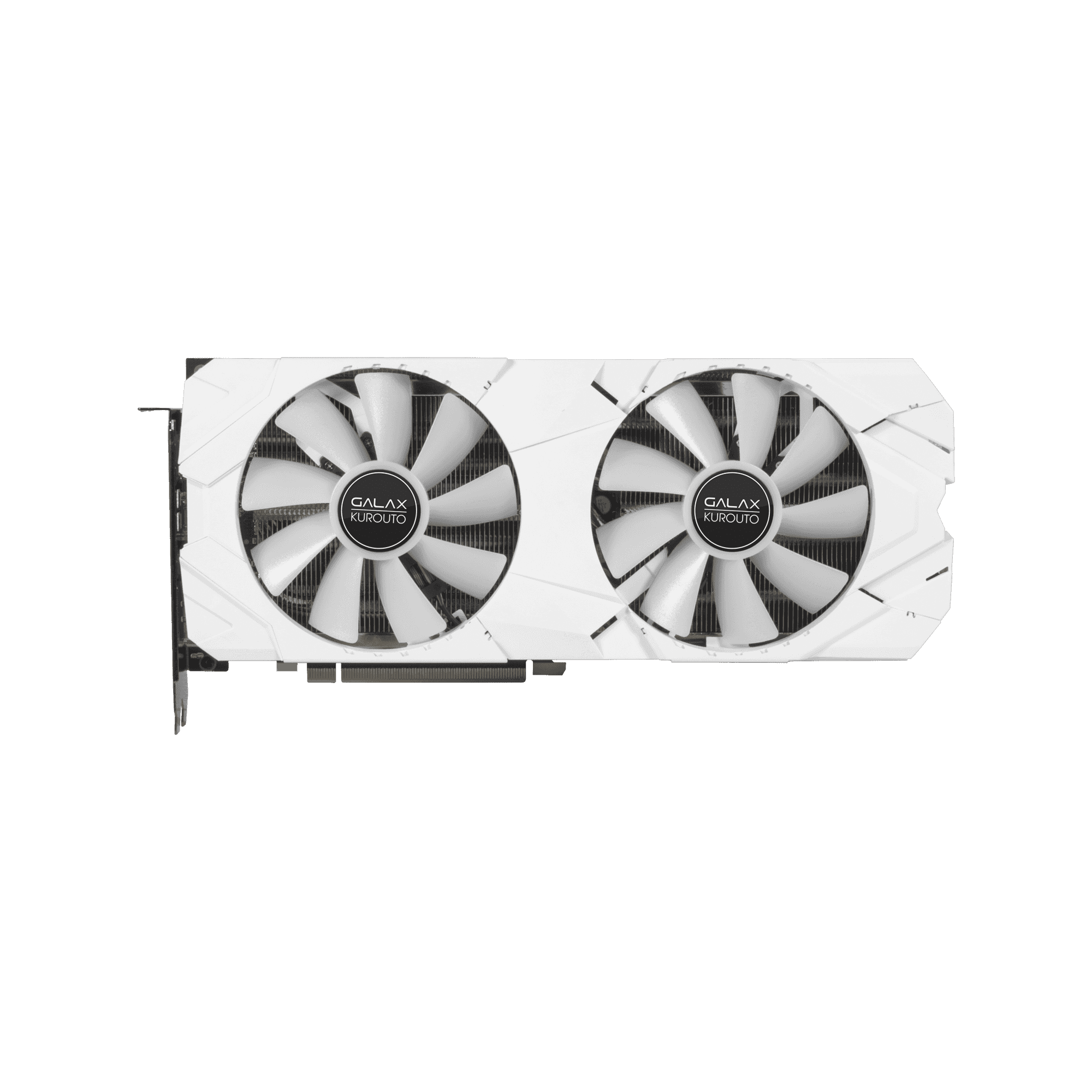 GK-RTX2070-E8GB/DF/WH | 玄人志向 GALAKURO NVIDIA GEFORCE RTX 2070