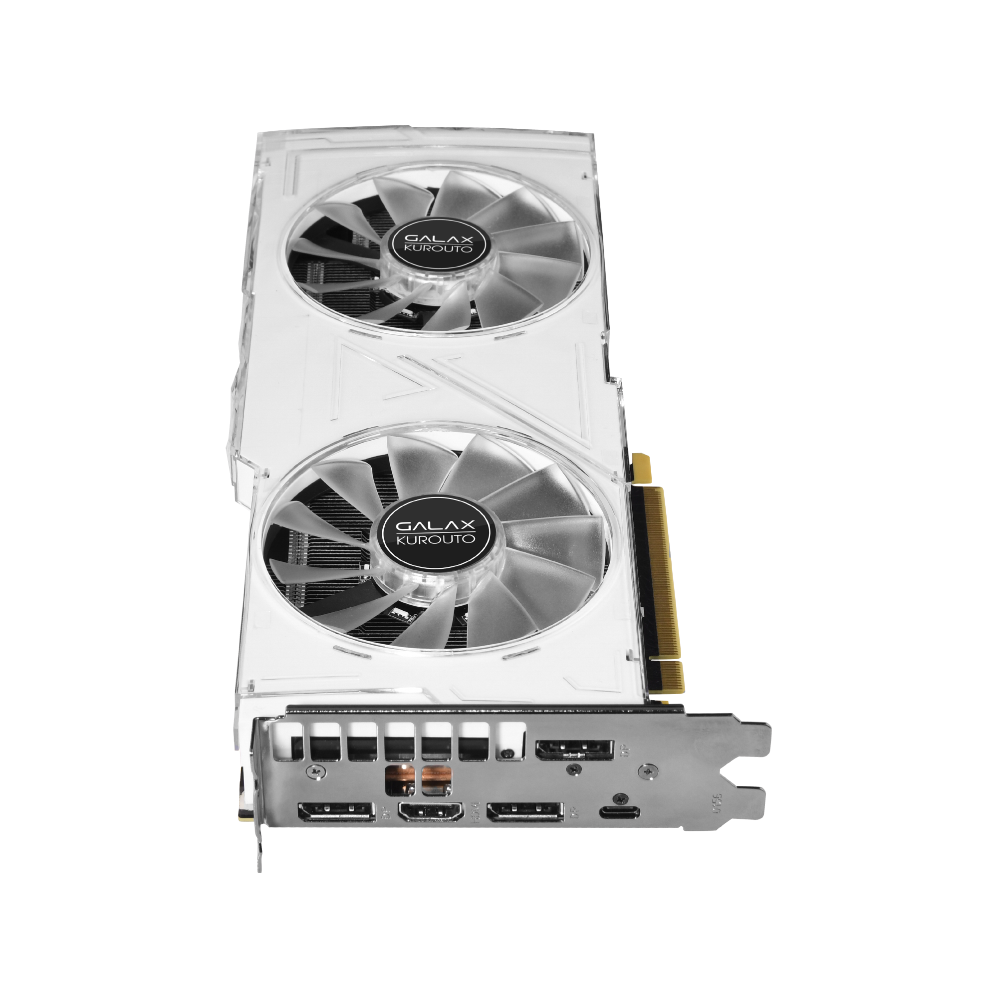 GK-RTX2070-E8GB/WHITE | 玄人志向 GALAKURO NVIDIA GEFORCE RTX 2070