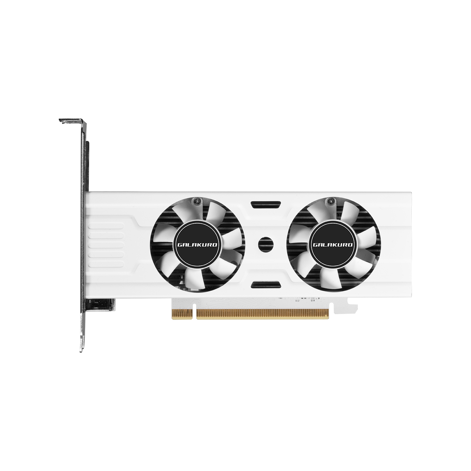 GK-RTX3050-E6GB/WHITE/LP | GK-RTX3050-E6GB/WHITE/LP | 玄人志向