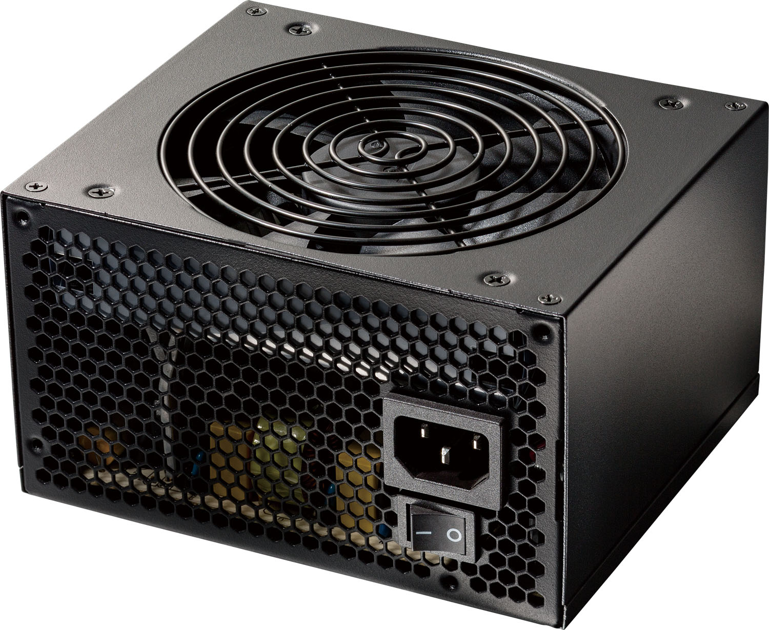 KRPW-N500W/85+ | 80PLUS BRONZE取得 ATX電源 500W | 玄人志向