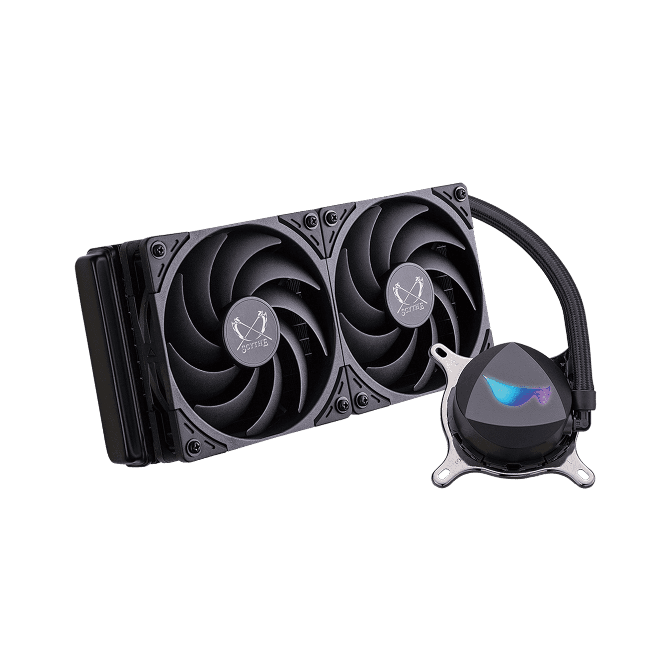 KURO-AIOWC240 | KURO-AIOWC240 | 玄人志向 簡易水冷CPUクーラー AIOWC