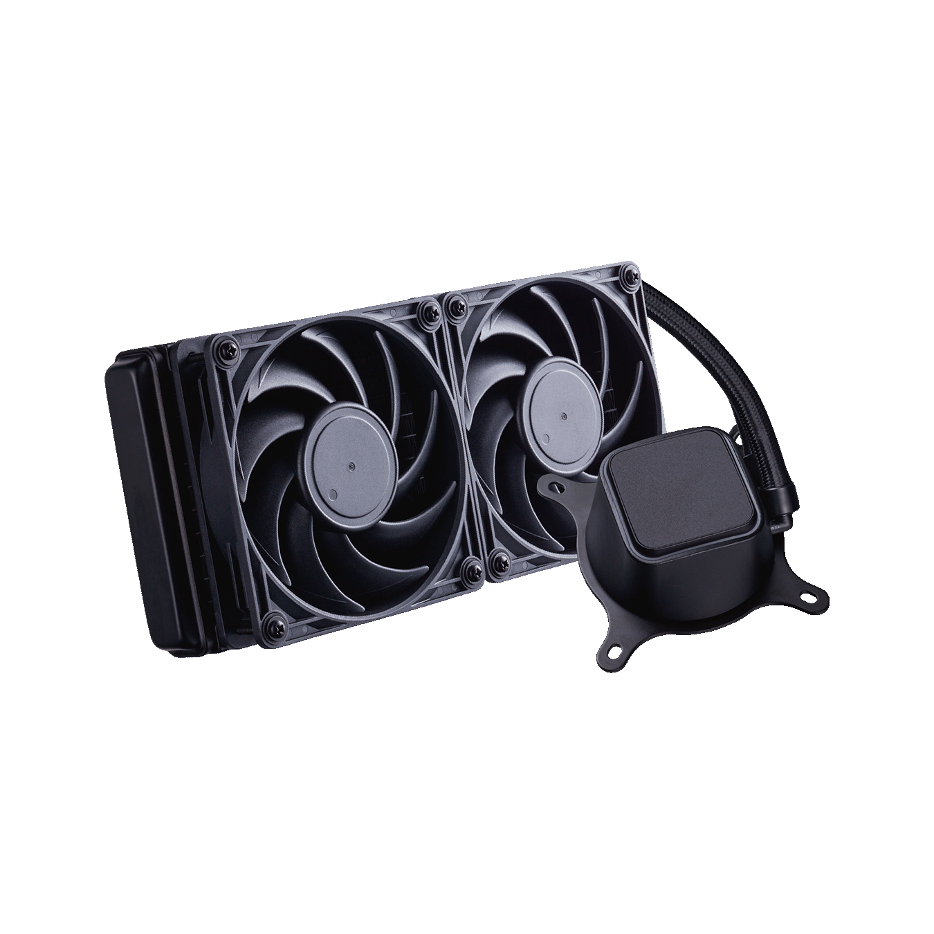 KURO-AIOWC240/V2 | KURO-AIOWC240/V2 | 玄人志向 簡易水冷CPUクーラー