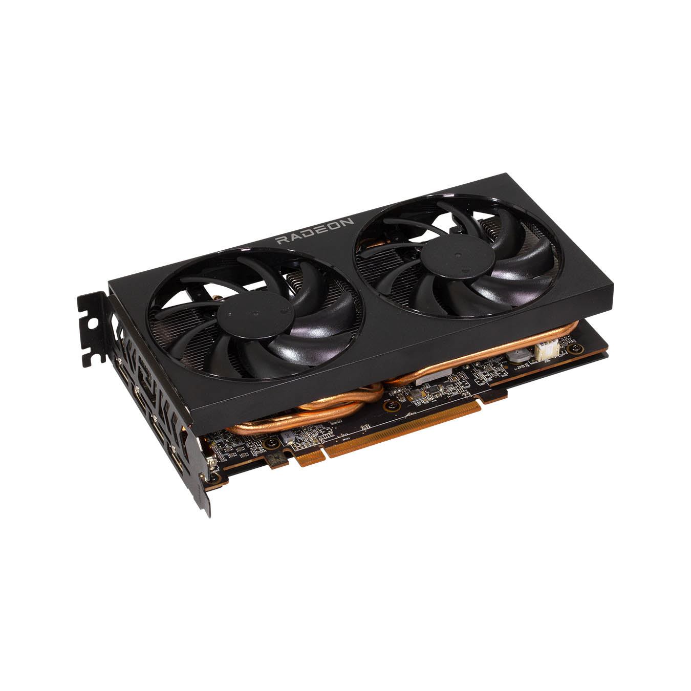 RD-RX7600-E8GB | RD-RX7600-E8GB | 玄人志向 Radeon RX 7600 搭載