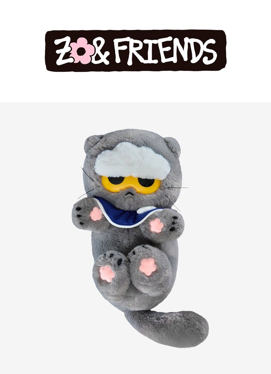 G-DRAGON - [ZO&FRIENDS] (ZNF_ZOA_25 BASIC 2ND OFFICIAL MD Medium