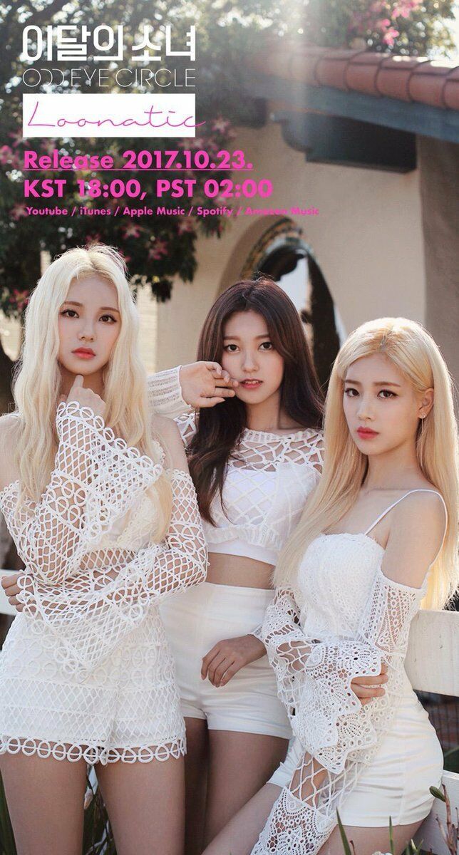 LOONA Odd Eye Circle - [Max & Match] (Repackage Album LIMITED