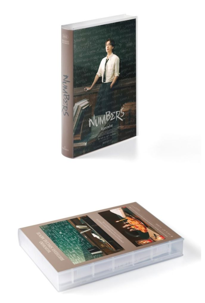 WONWOO (SEVENTEEN) - HAPPY WONWOO DAY BIRTHDAY BOX VER.4 – Kpopfuture