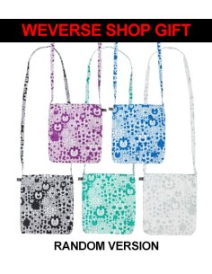 Cross Bag] NewJeans Single Album - [Supernatural] NJ X MURAKAMI