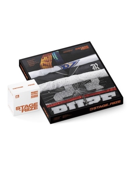 SET] RIIZE 1st STAGE to RIIZE Blu-ray + Digital Code kpoptown.com
