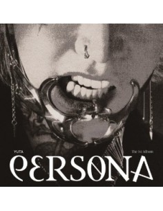 Japanese Edition] YUTA Solo Debut Album - PERSONA (Riot Version