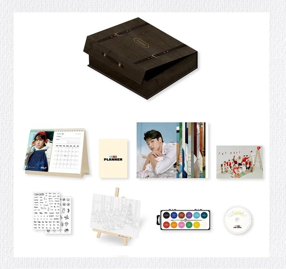 THE BOYZ 2020 SEASONS GREETINGS - Kpop USA