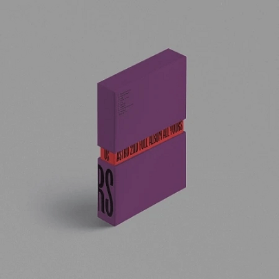 ASTRO ALL YOURS 2ND ALBUM - Kpop USA