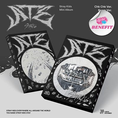 STRAY KIDS 4TH ALBUM KARMA (COMPACT VER.) - Kpop USA