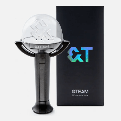 &TEAM OFFICIAL LIGHTSTICK - Kpop USA