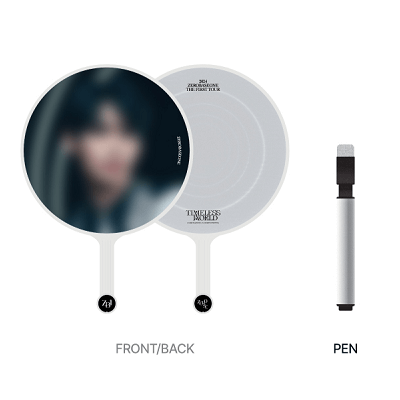 ZEROBASEONE THE FIRST TOUR TIMELESS WORLD MD IMAGE PICKET - Kpop USA