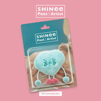 SHINEE SINGLE ALBUM POET | ARTIST | 5 ALBUMS SET - Kpop USA