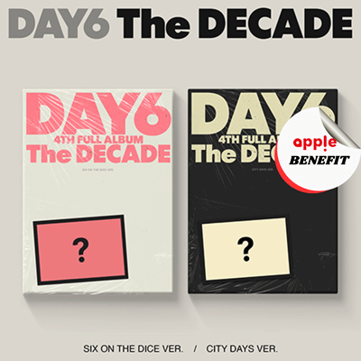 DAY6 YOUTH 1ST WORLD TOUR DVD - Kpop USA