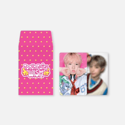 NCT WISH 2026 SM ARTIST SEASON'S GREETINGS OFFICIAL MD [RANDOM