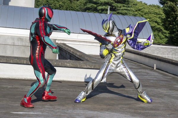 最近になって自己防衛おじさんの仮面ライダーコラ化画像多すぎじゃない