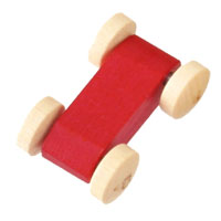 トレインカースロープ】スロープ車・単車両：車両のみの補充用 | krtek