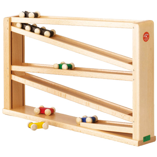 トレインカースロープ（クネクネバーン大） | krtek select toys