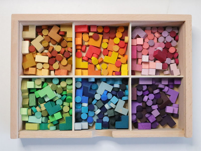 グラパットGRAPAT（スペイン）：ミスマッチ＆ブルーム | krtek select toys