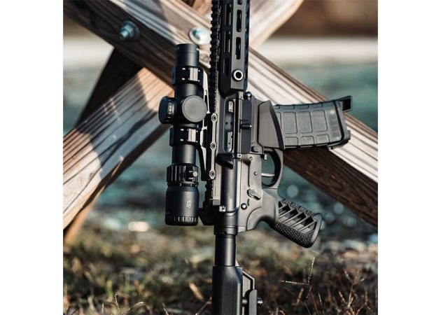 Arken EP-8 1-8x28 BDC KLBOX Rifle Scope