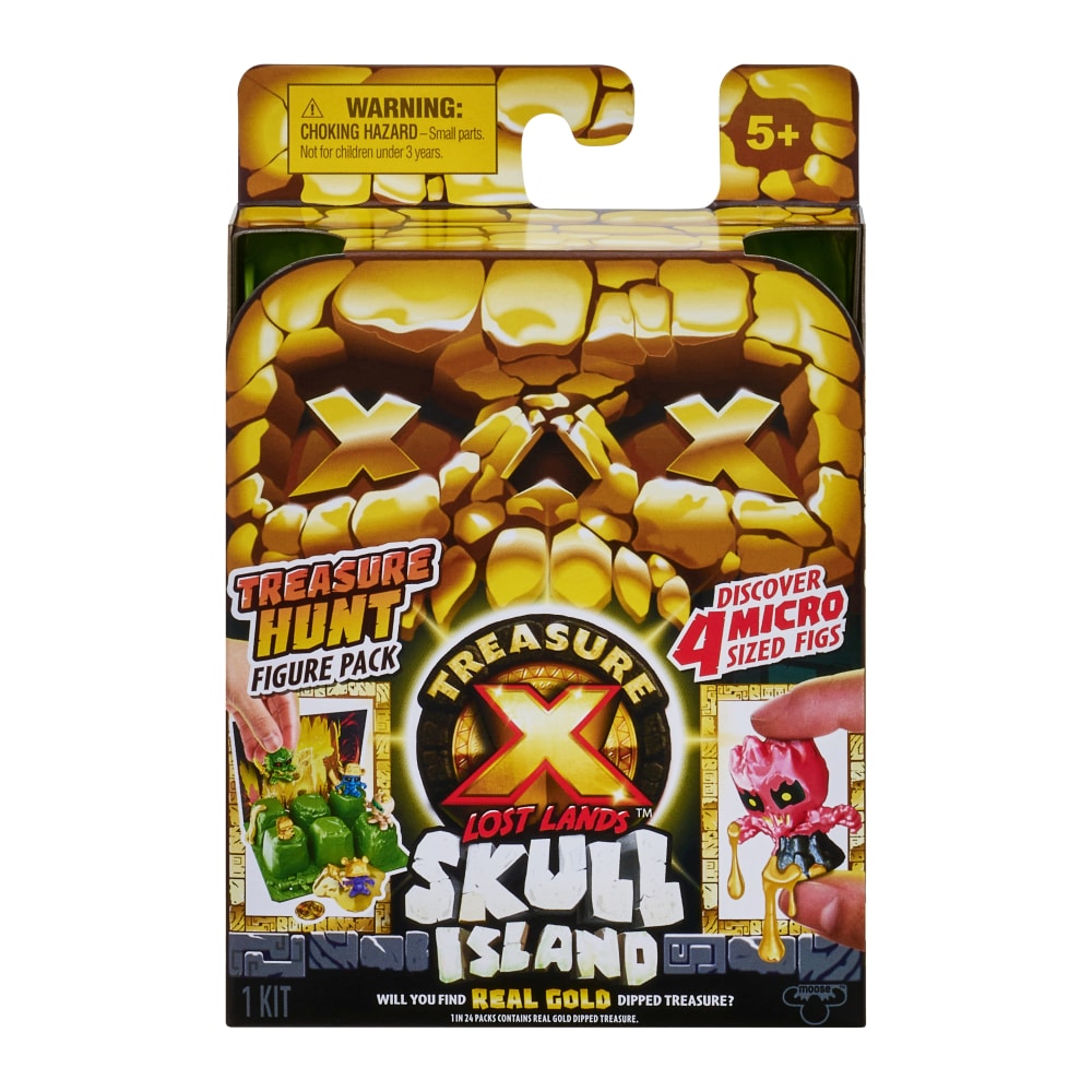 Treasure X Skull Island, 1 ct - Kroger
