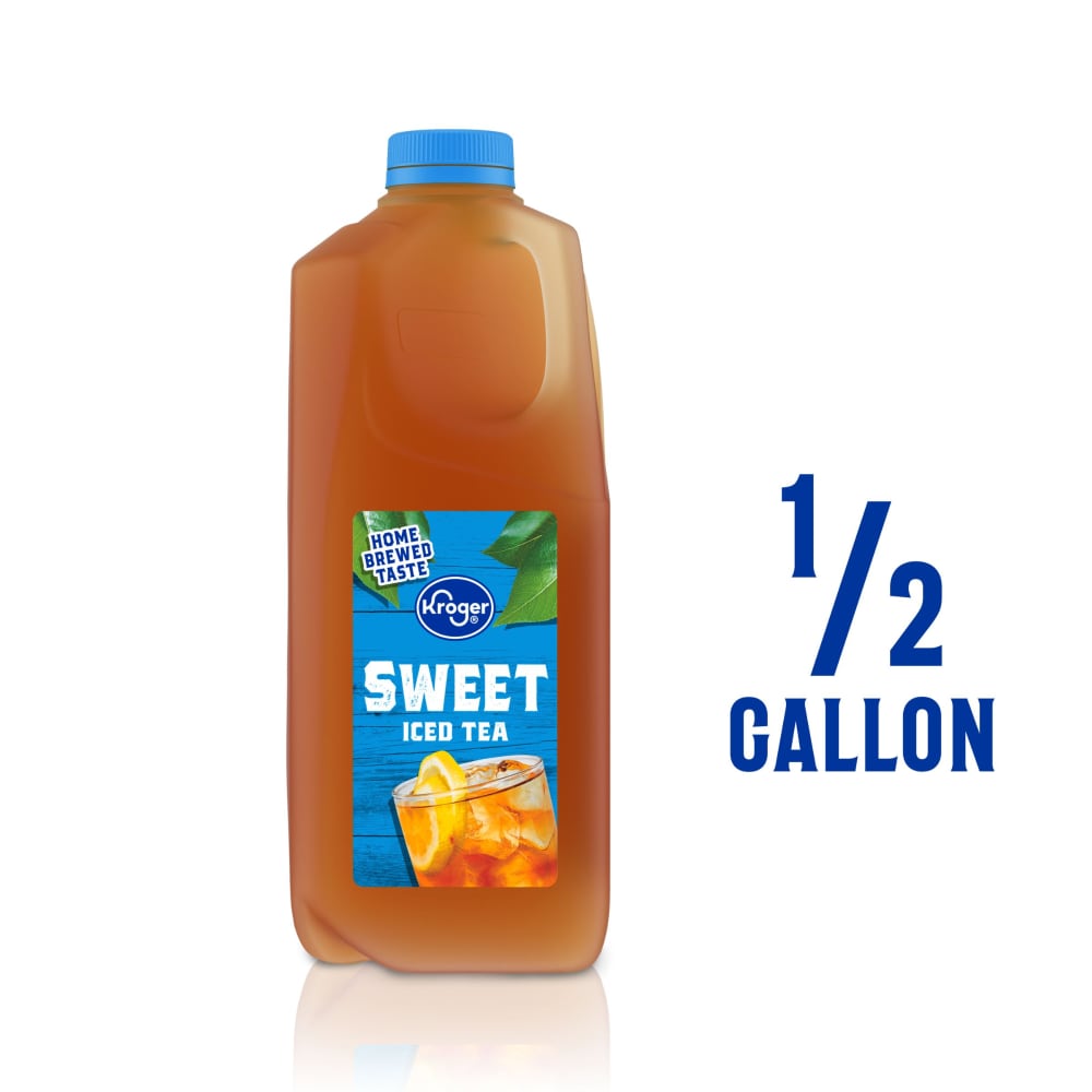 Kroger® Caffeinated Sweet Iced Tea, 64 fl oz - Kroger