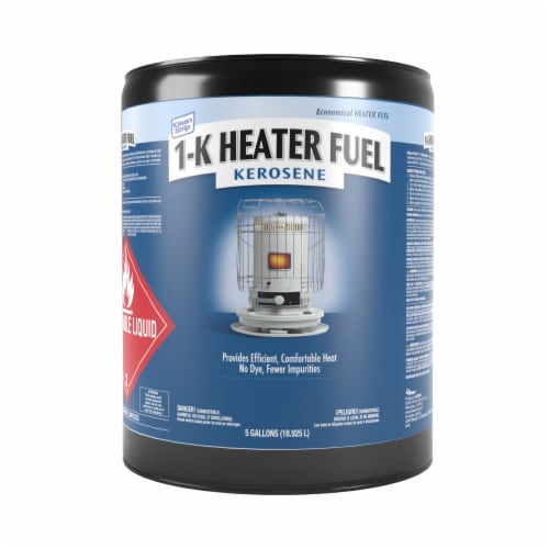 Klean-Strip 1-K Kerosene Heater Fuel, 5 gal - Smith's Food and Drug