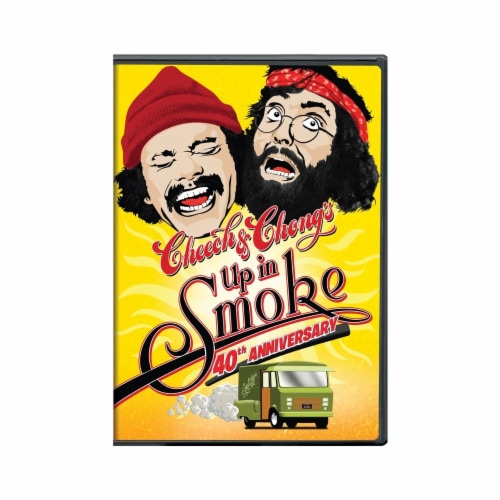 Cheech & Chong Up in Smoke: 40th Anniversary Edition (DVD), 1 ct - QFC
